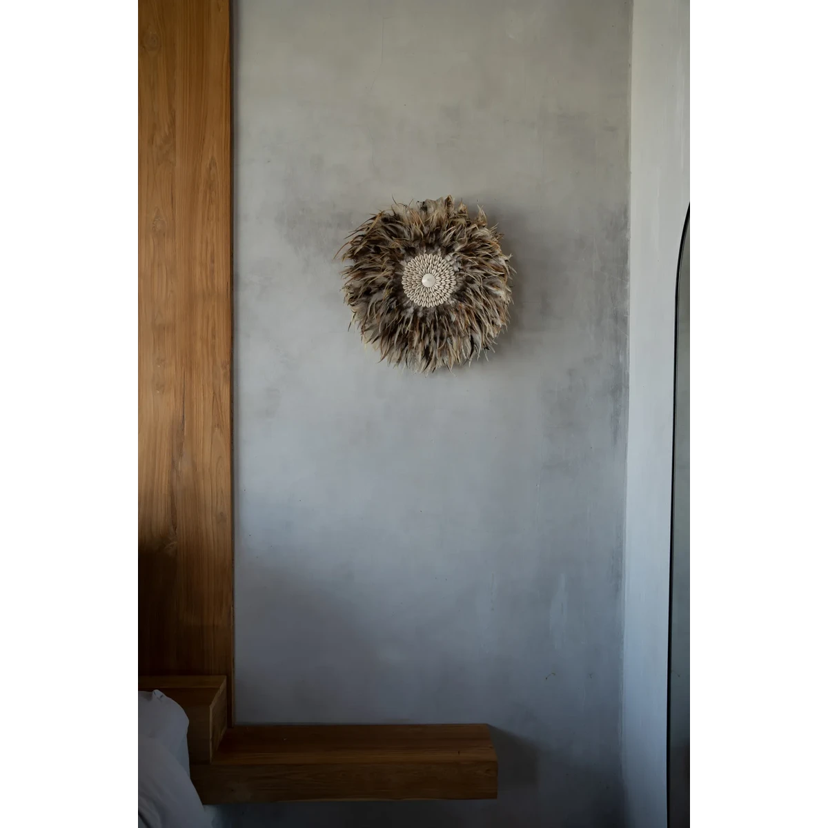 The Coastal Juju - Grey Brown - M