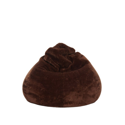 POIRE FOURRURE DARK BROWN