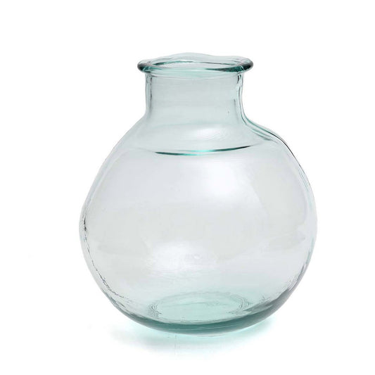 The Yugang Vase - Blue