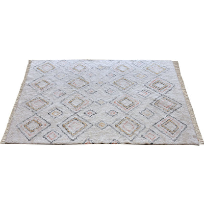 Tapis Salford Ivoire/Multi 120 X 180