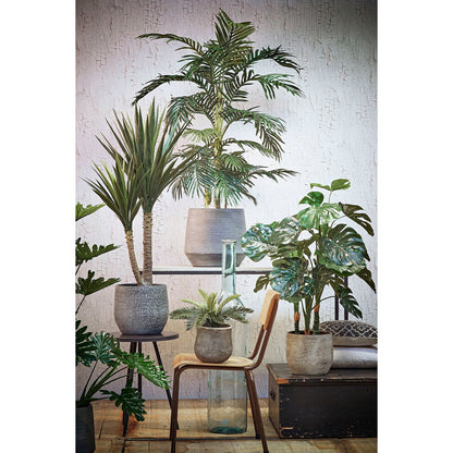 Artificial plant Areca palm Green