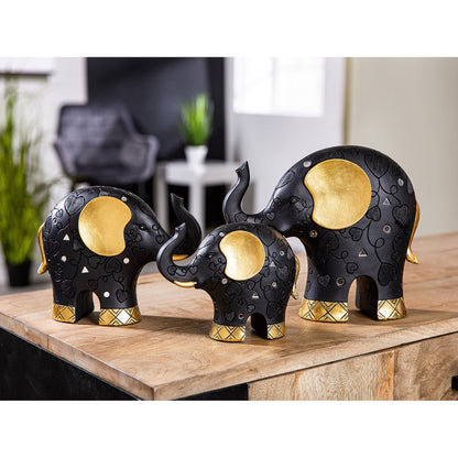 Poly elephant "Ajok"