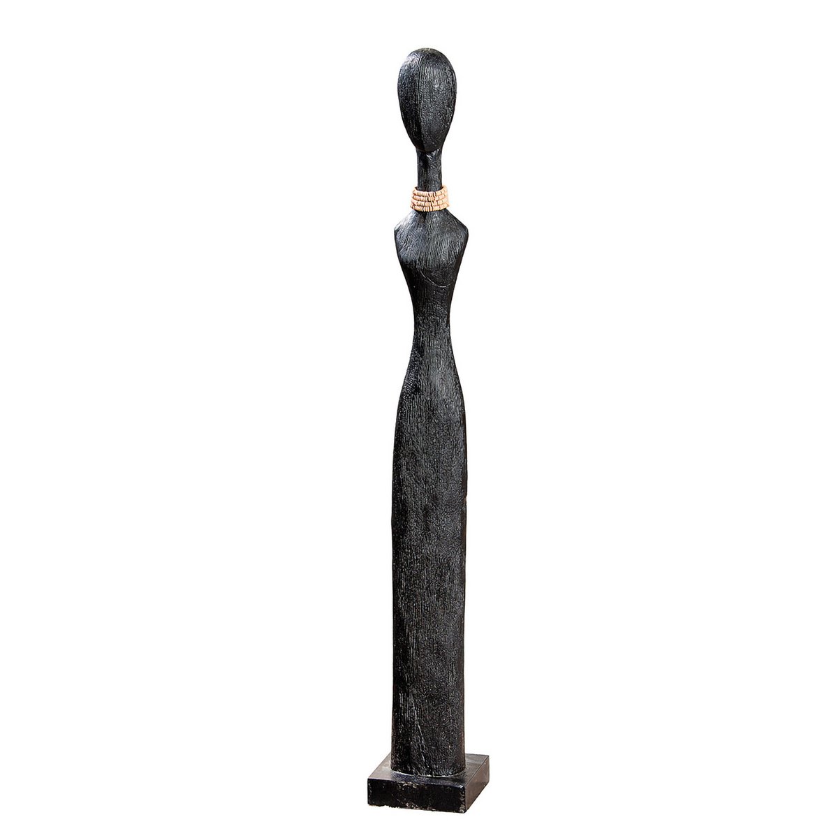 Sculpture Tall Lady H.86 cm