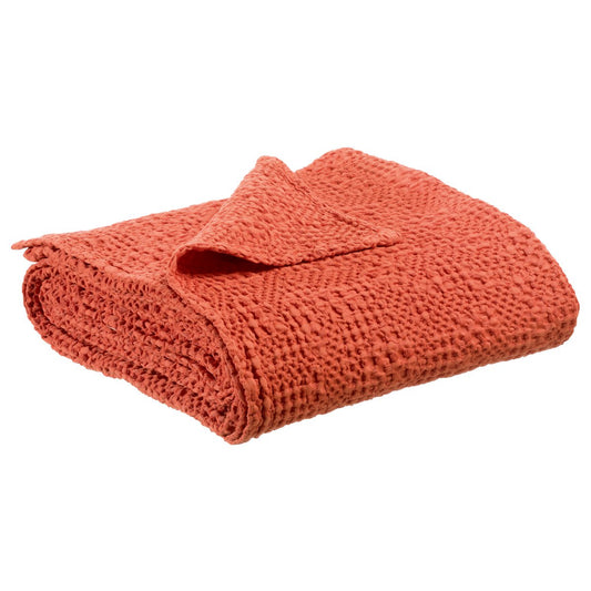Stonewashed throw Tana Marmelade 180 x 260