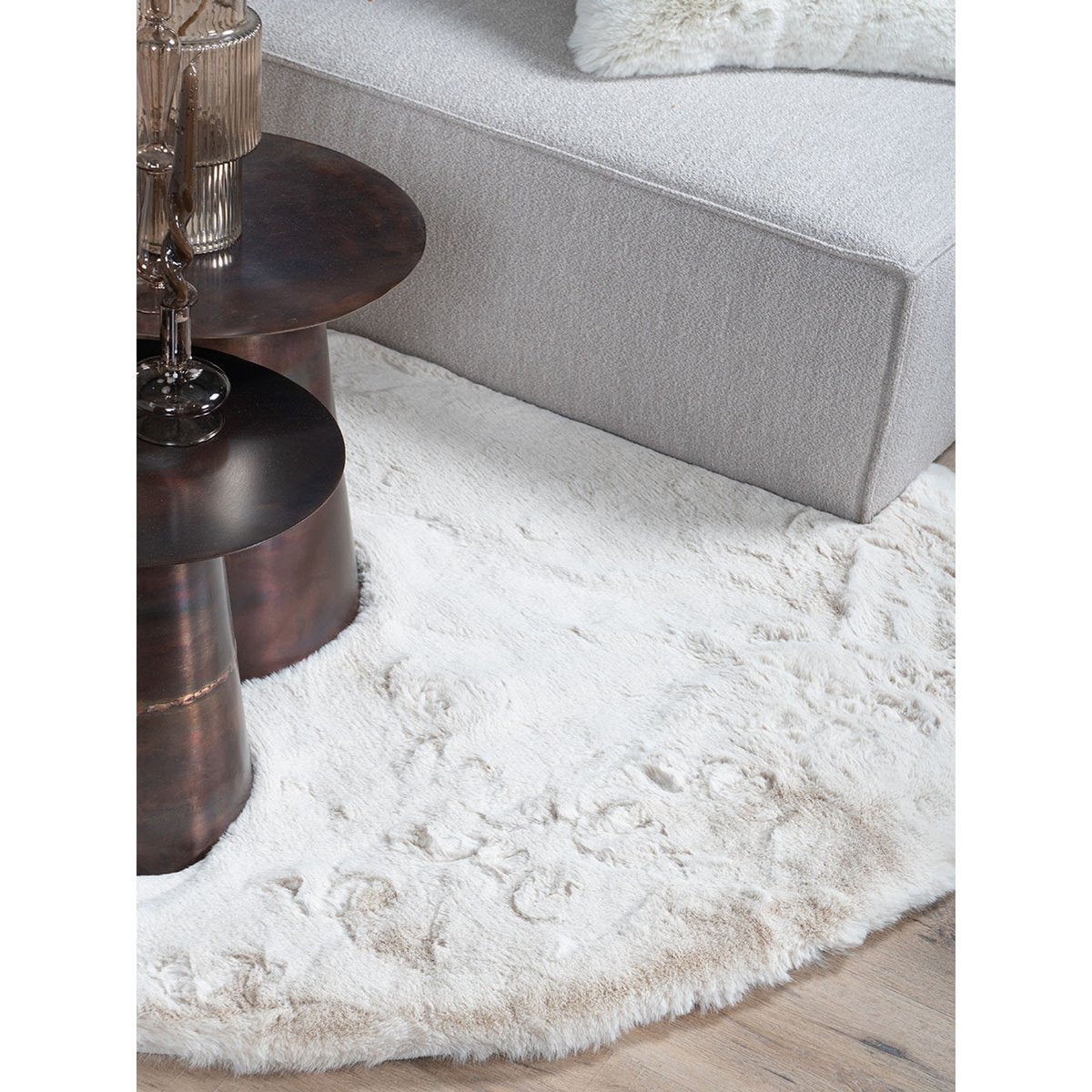Floored Morbdo Beige 2212 - Organic 160 x 230 cm