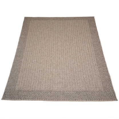 Indoor and outdoor rug Rien Nature - 140 x 200 cm