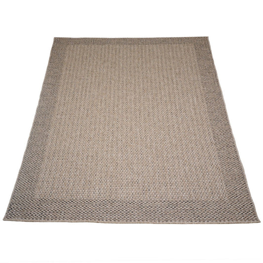 Indoor and outdoor rug Rien Nature - 140 x 200 cm