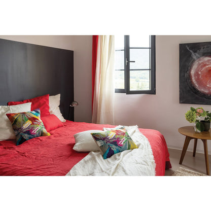 Plaid Zeff Nomad Currant 130 x 180