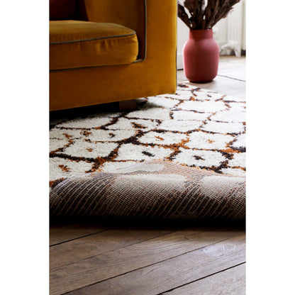 Tapis deco Shaggy MARRAKECH