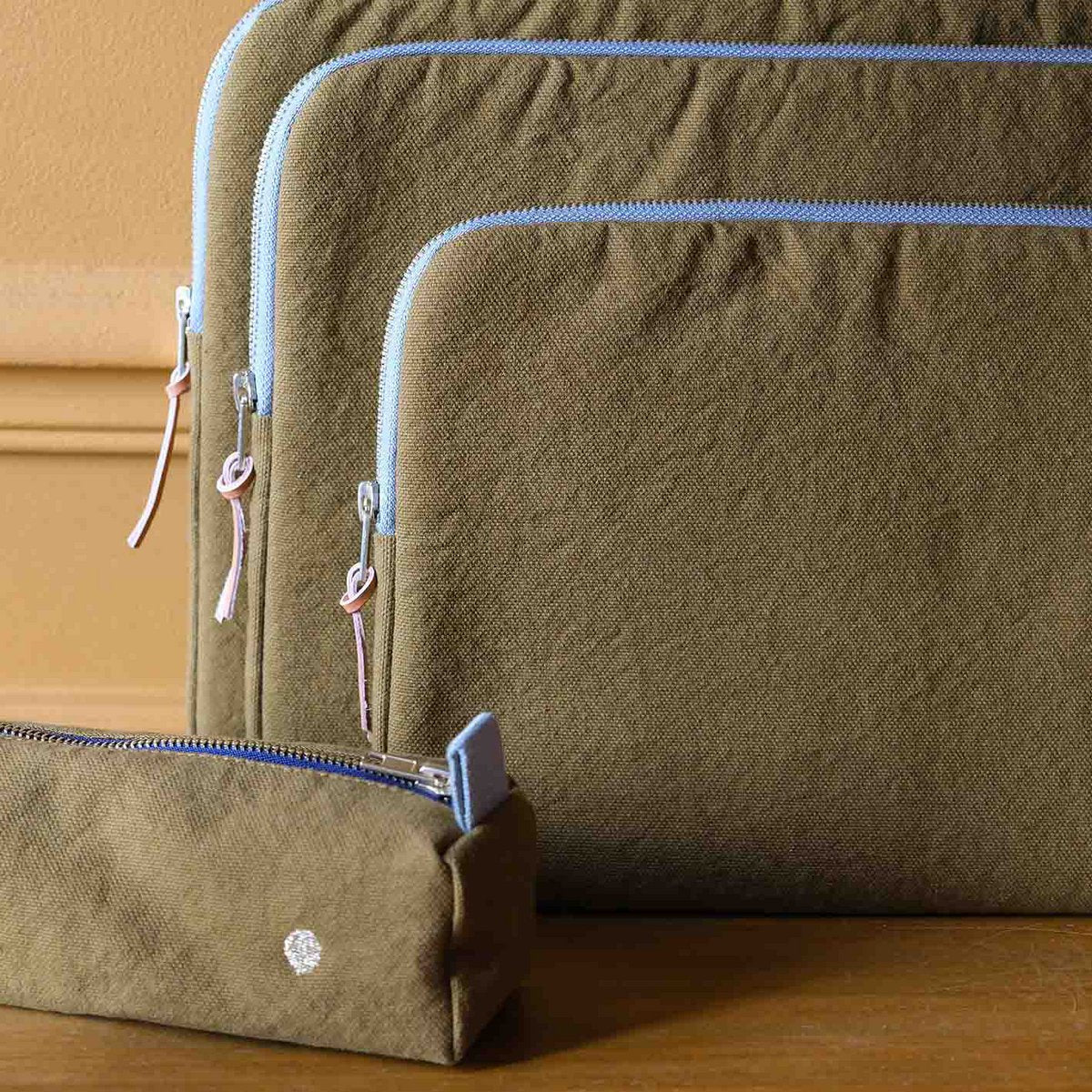 Trousse de bureau Iona Nuts 6 x 20 x 6