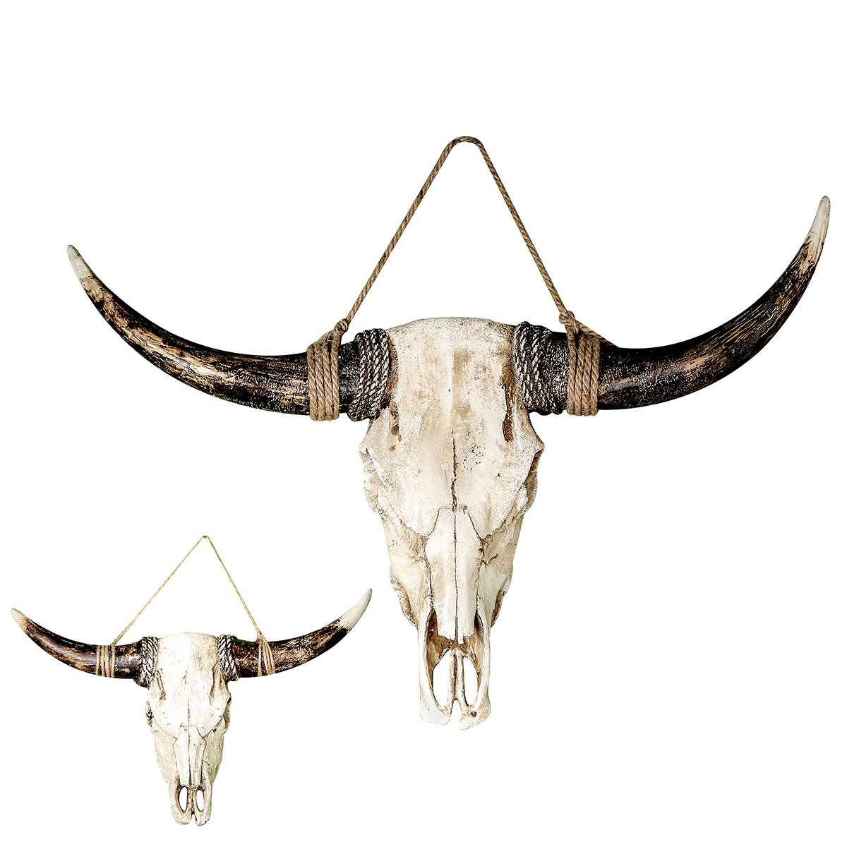 Poly wall object “Buffalo”