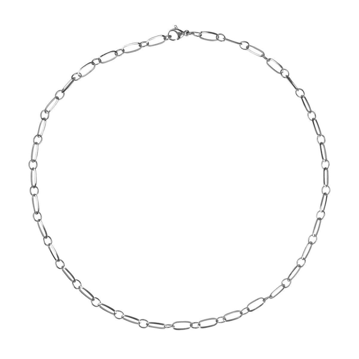 Link Chain - Silver
