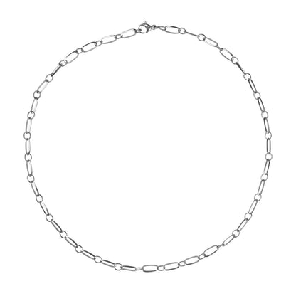 Link Chain - Silver