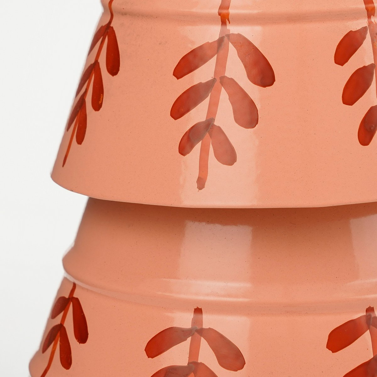 Decorative Christmas tree Pink