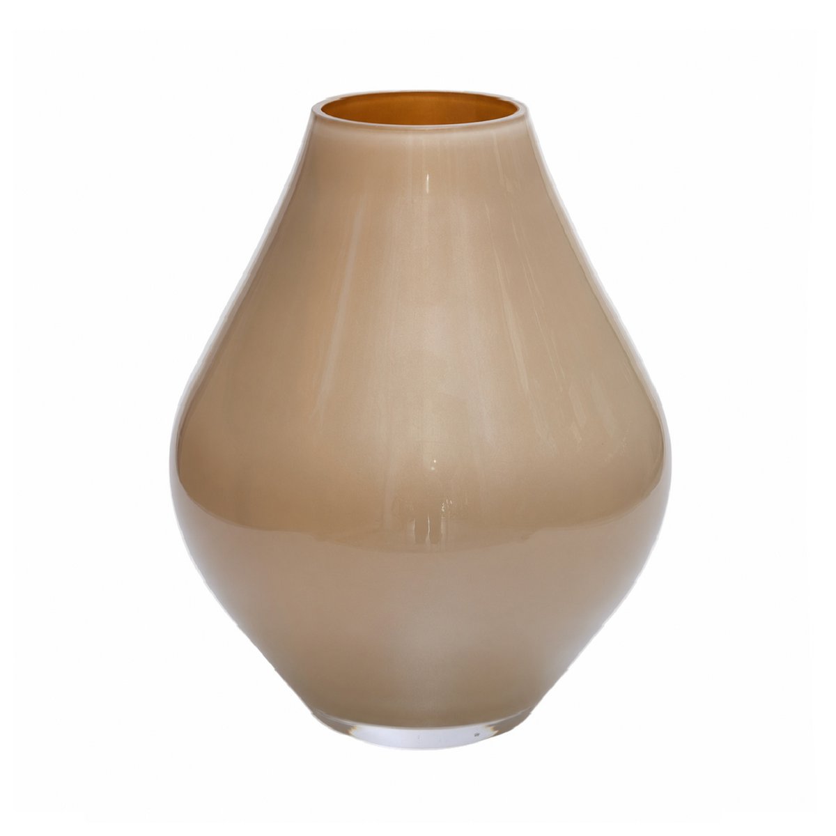 Vaas - Lesse metallic pastel sand