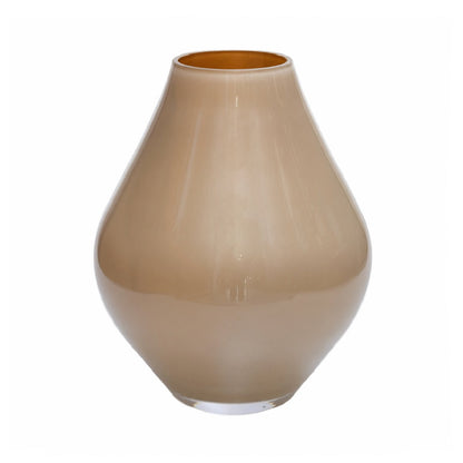 Vaas - Lesse metallic pastel sand