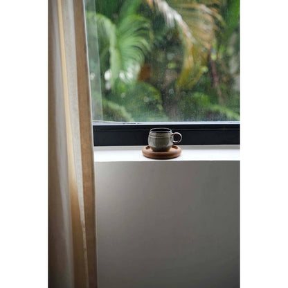 The VIP Coaster - Natural