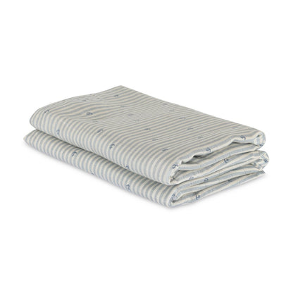 Bamboo muslin cloths 2pcs.