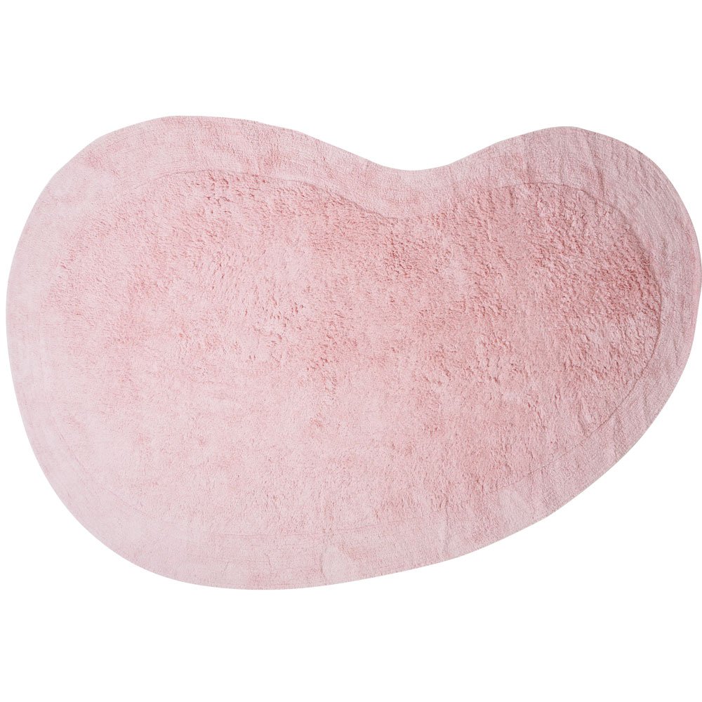 Washable carpet bodi - Pink 140 x 200 cm