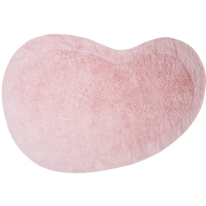 Washable carpet bodi - Pink 140 x 200 cm