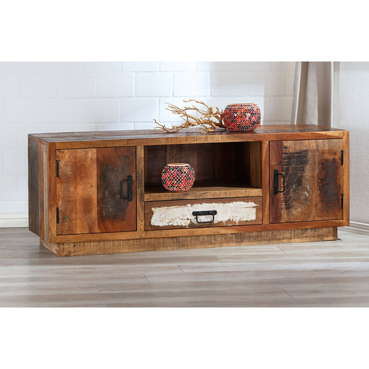 "Color" wooden sideboard