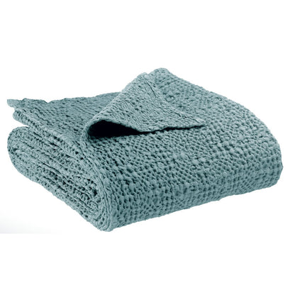 Stonewashed throw Tana Alizée 140 x 200