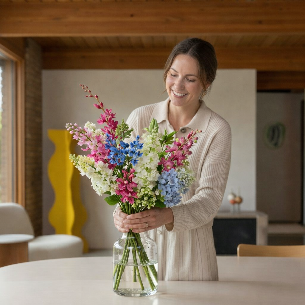 Bouquet Kyra Multi-coloured