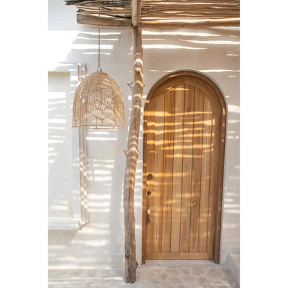 The Bala Pendant - Natural - L