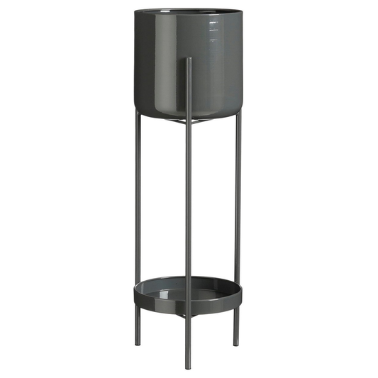 Flowerpot inside Colyn Black