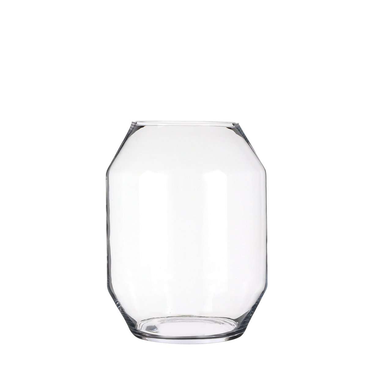 Vase Dali Transparent
