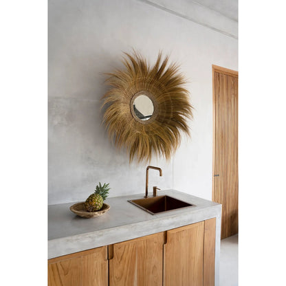 The Sunken Forest Mirror - Natural