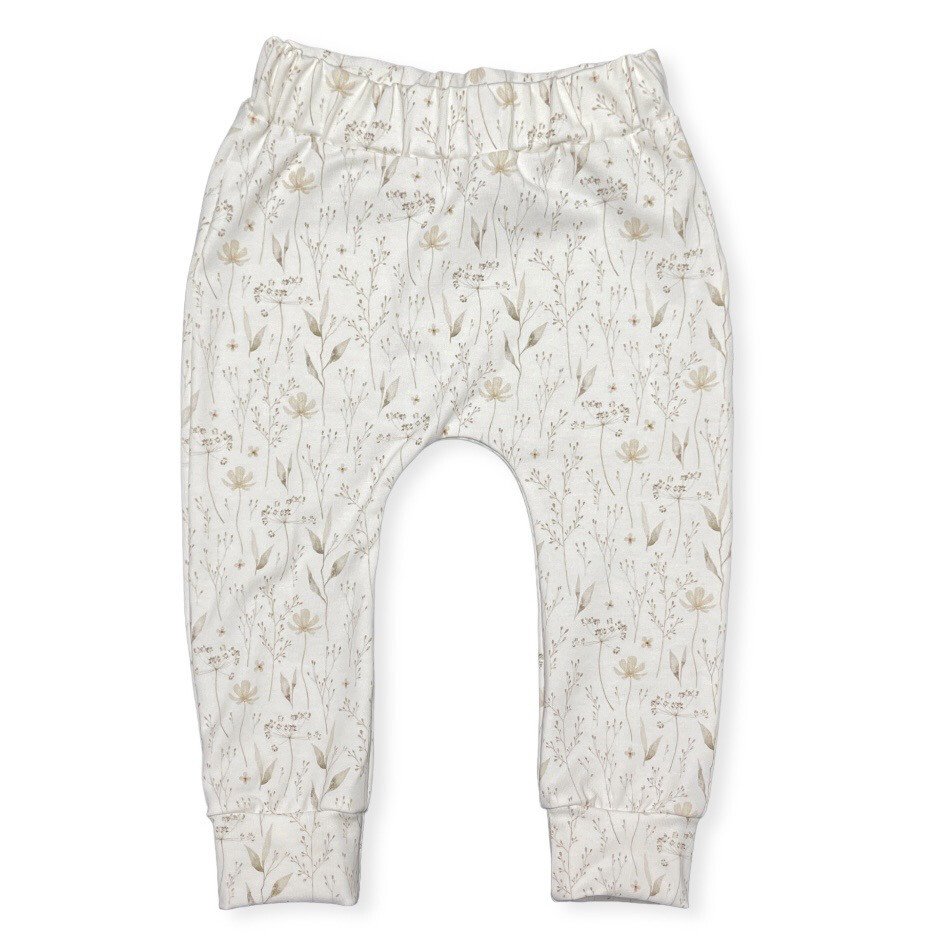 Jogger nature floral