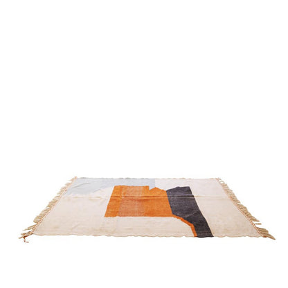 Pure wool Moroccan Kilim Berber rug 189 x 300 cm SOLD