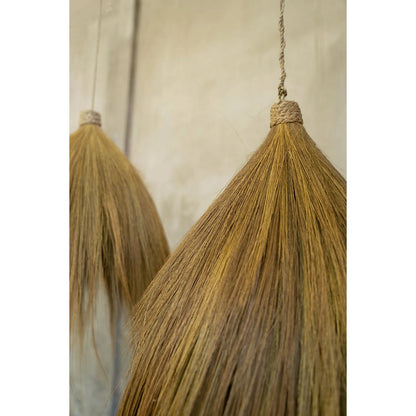 The Rayung Hut Pendant - Natural - L