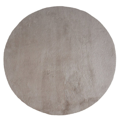 Rug Velluto Nature - Round ø230 cm