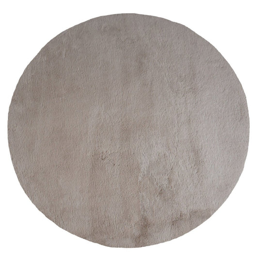 Rug Velluto Nature - Round ø230 cm