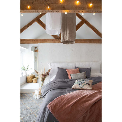 Duvet cover Stonewashed Zeff Orage 240 x 220