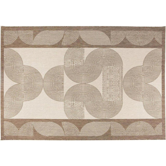 Etna outdoor rug Natural 120 x 170