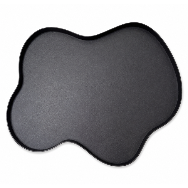 Dienblad - Santos black