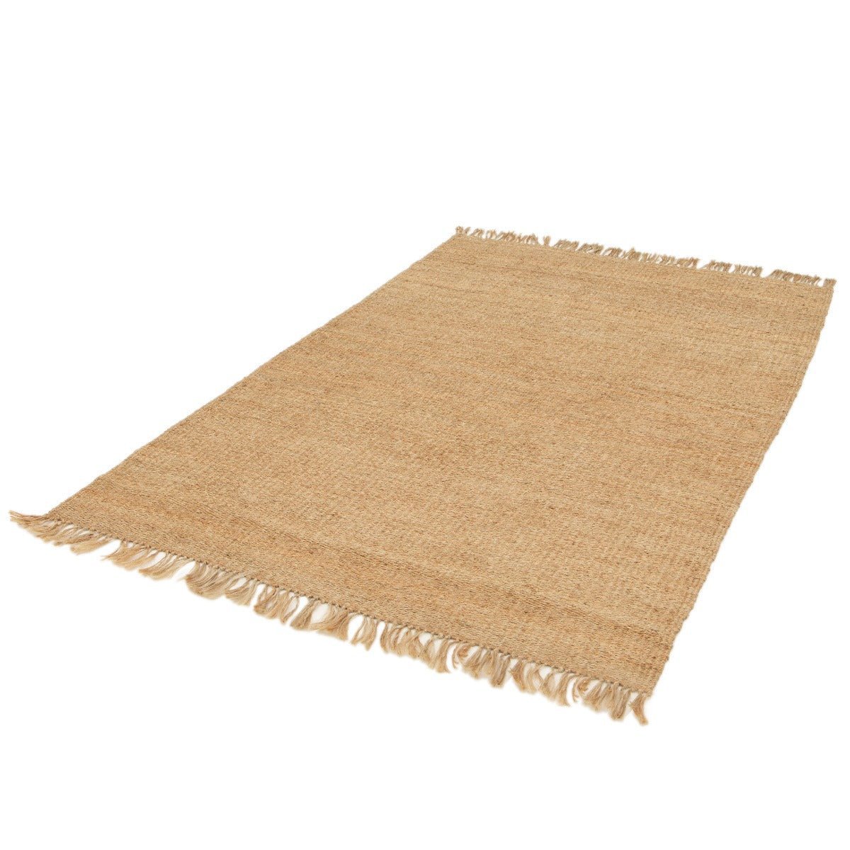 Tapis reversible en jute de haute qualité TATAMI