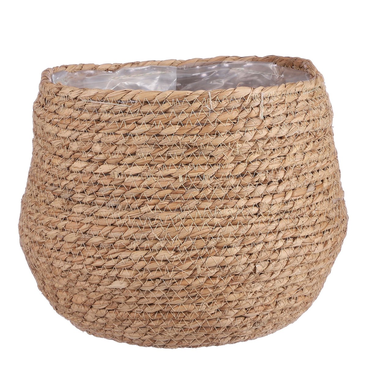 Plant basket Jorck Light brown