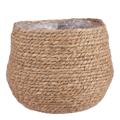 Plant basket Jorck Light brown
