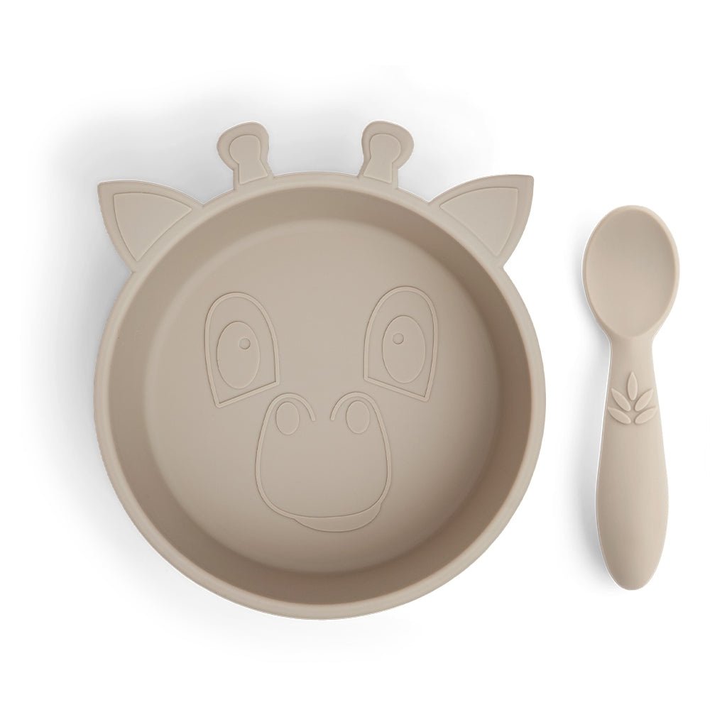 Elia silicone dinner set 2-pack