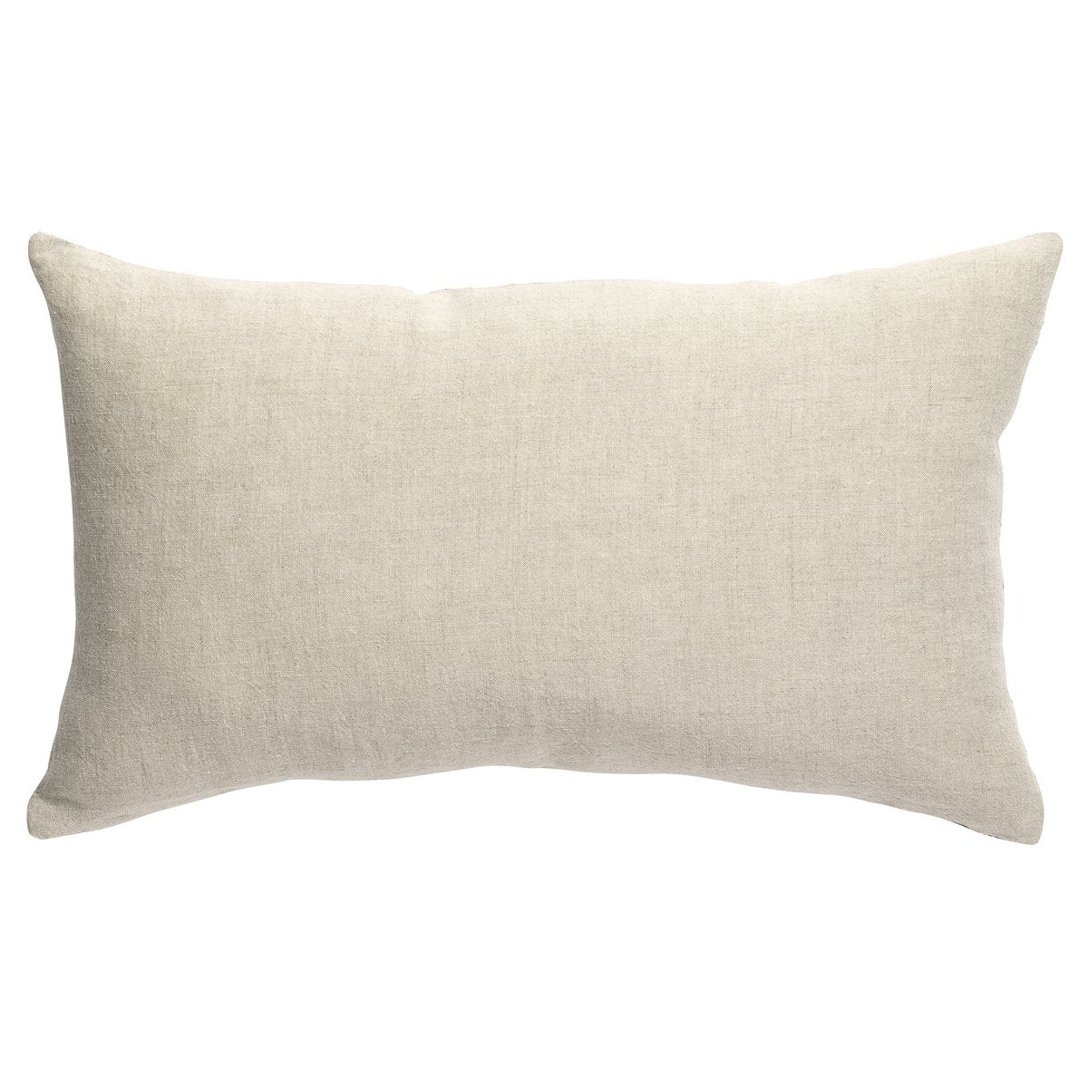 Plain cushion Zeff Natural 30 x 50