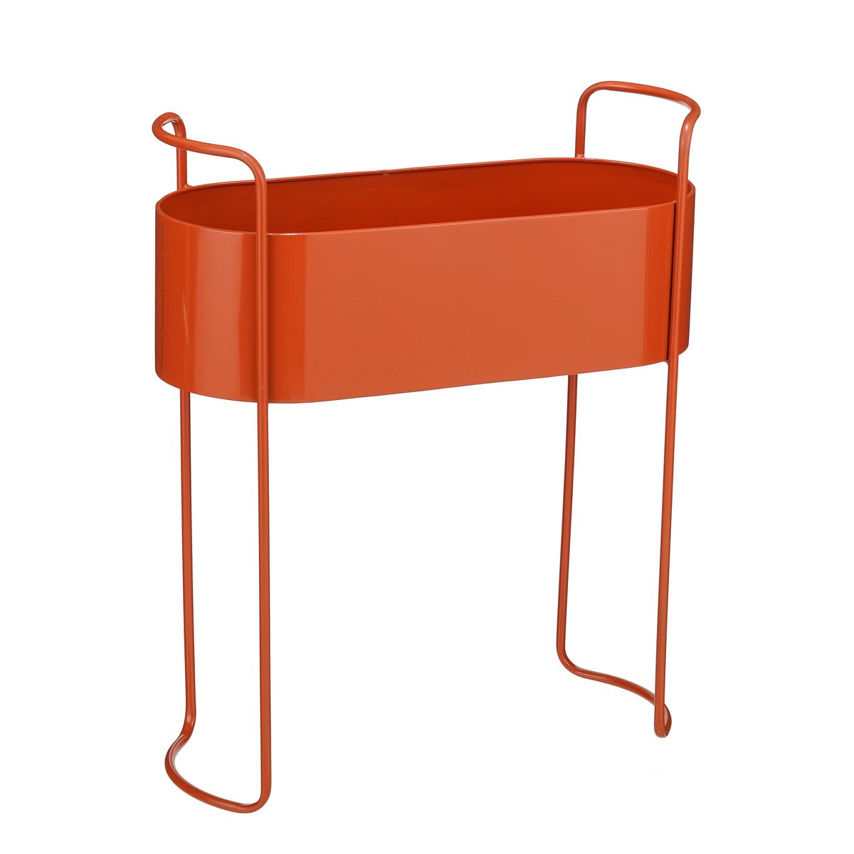 Flowerpot inside Moritz Red