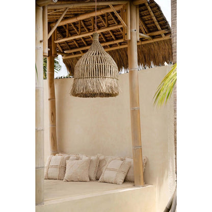 The Guagua Pendant - Natural - M