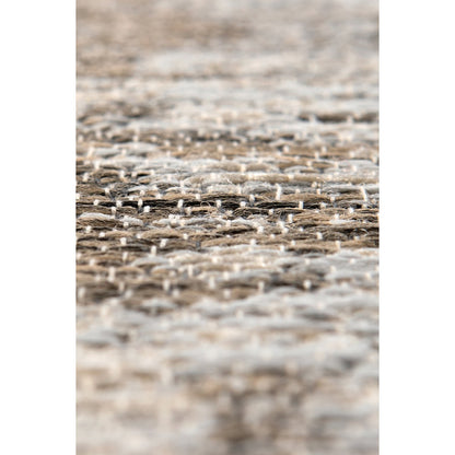 Tapis Catania 2 outdoor Naturel Diamčtre 160 cm