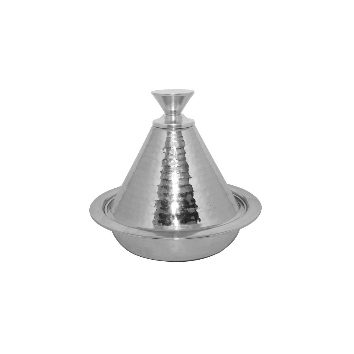 TAJINE INDIVIDUAL INOX MARTELE