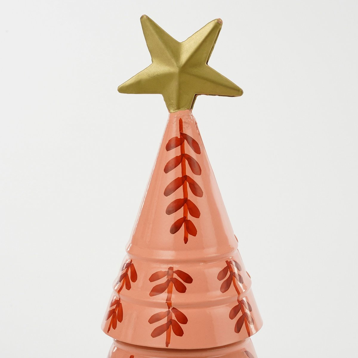 Decorative Christmas tree Pink