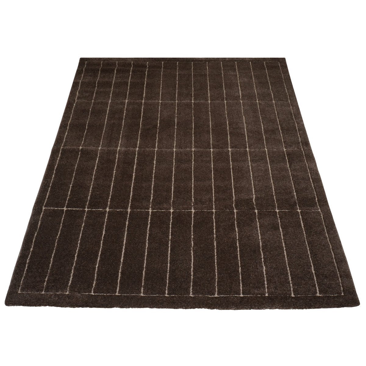 Rug Tess Brown - 160 x 230 cm
